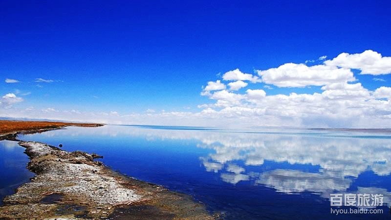 大苏干湖VR全景