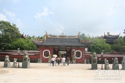 阜山清真禅寺VR全景