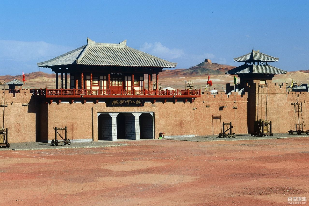 阳关博物馆VR全景