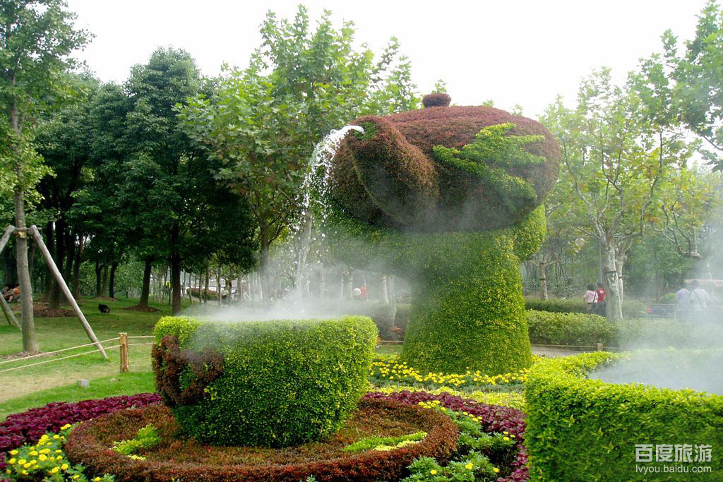 世纪公园VR全景