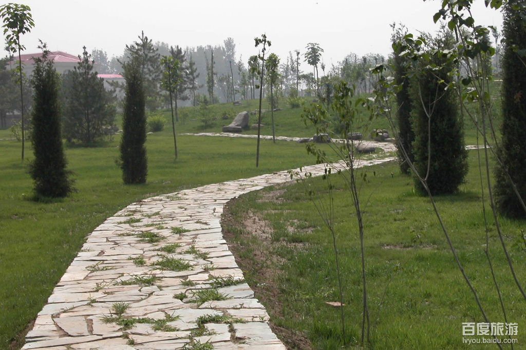 南郊公园VR全景