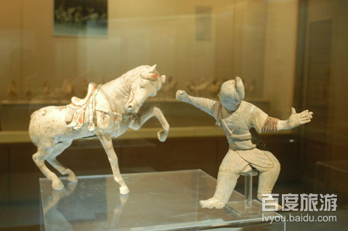 洛阳博物馆VR全景