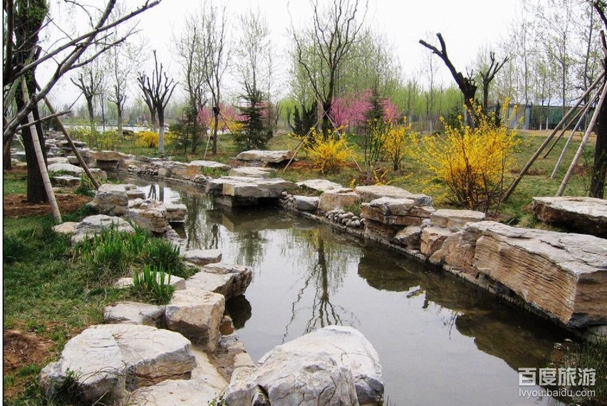 济南植物园VR全景