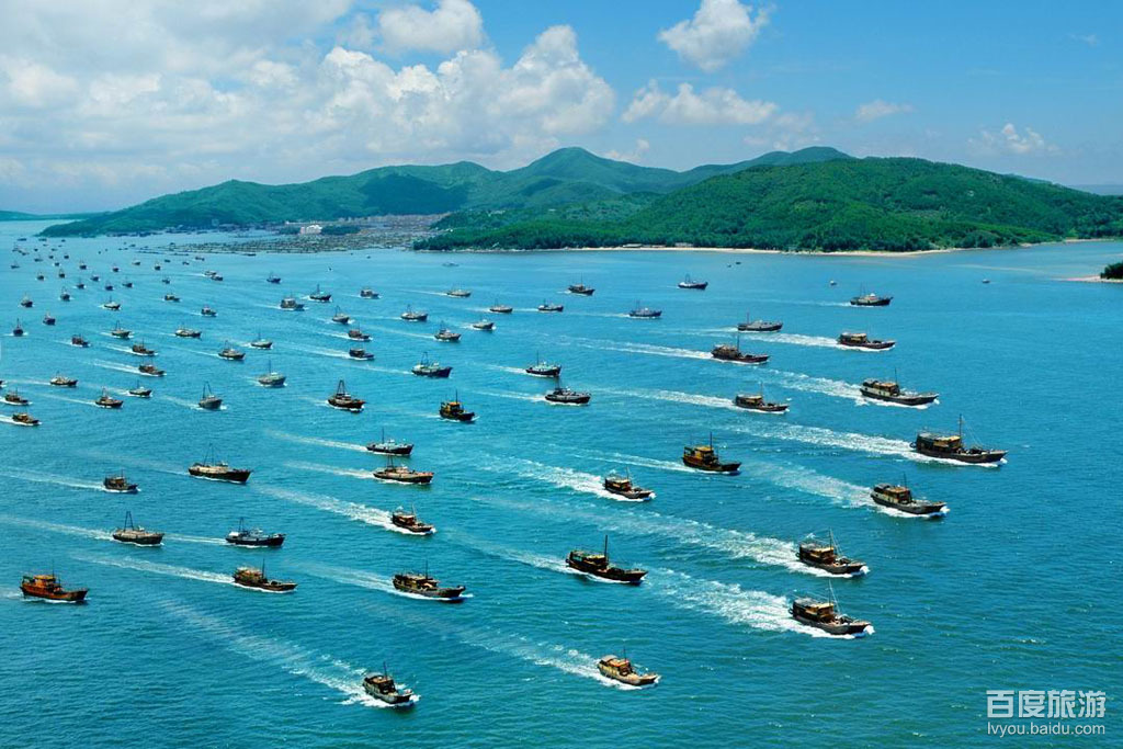 闸坡大角湾VR全景