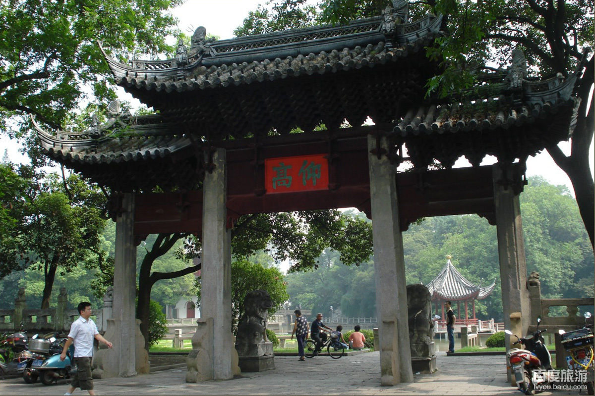 嘉定孔庙VR全景