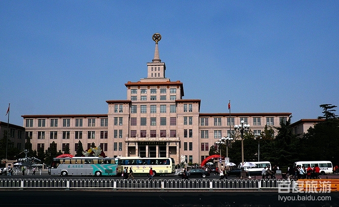 军事博物馆VR全景