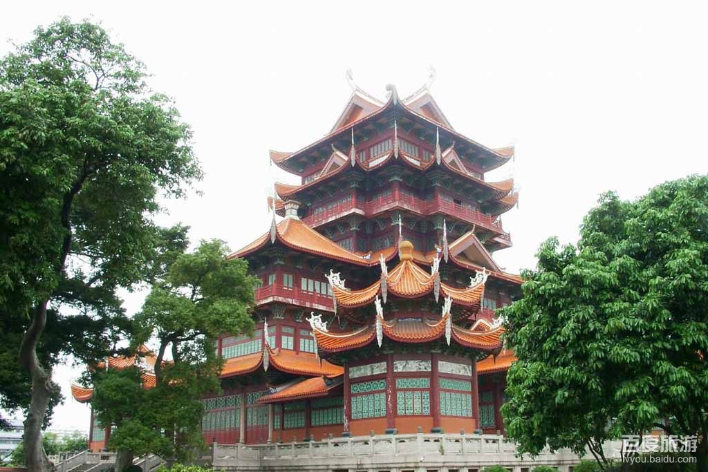 宝峰禅寺VR全景