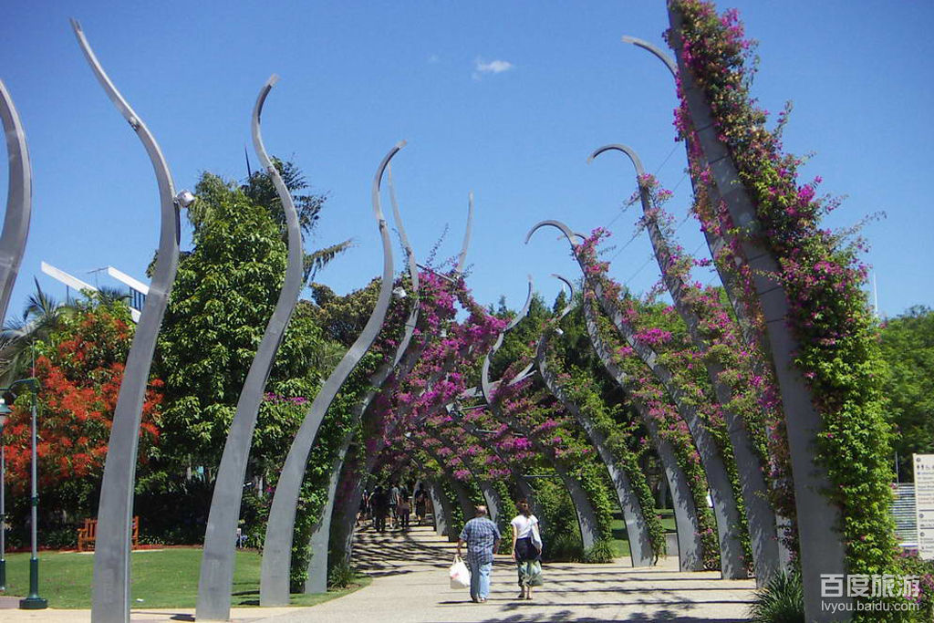 天河公园魔法森林VR全景