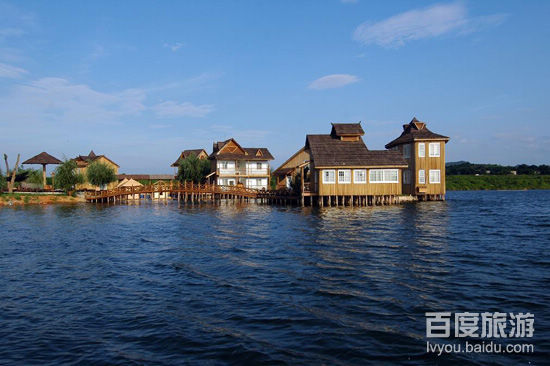 茅浒水乡VR全景