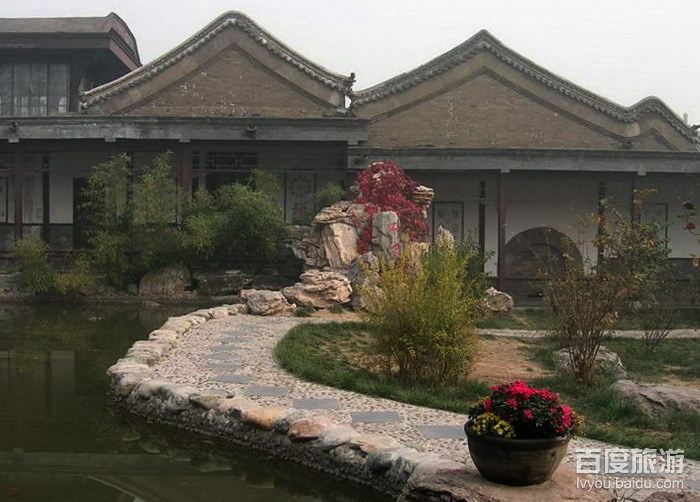 杨柳青博物馆VR全景