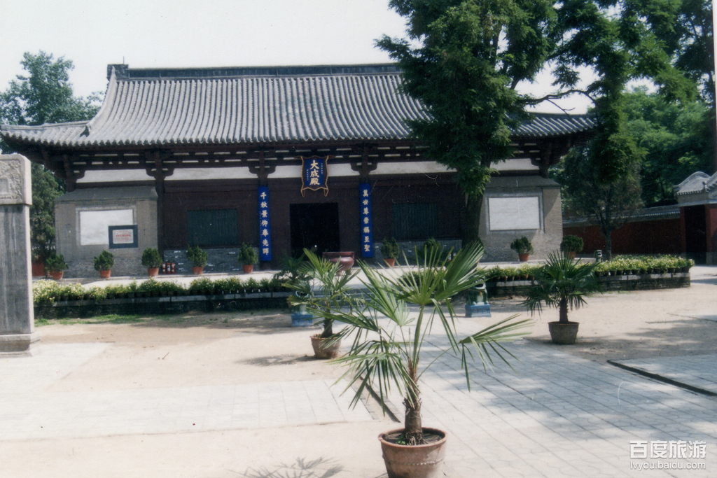 正定文庙VR全景