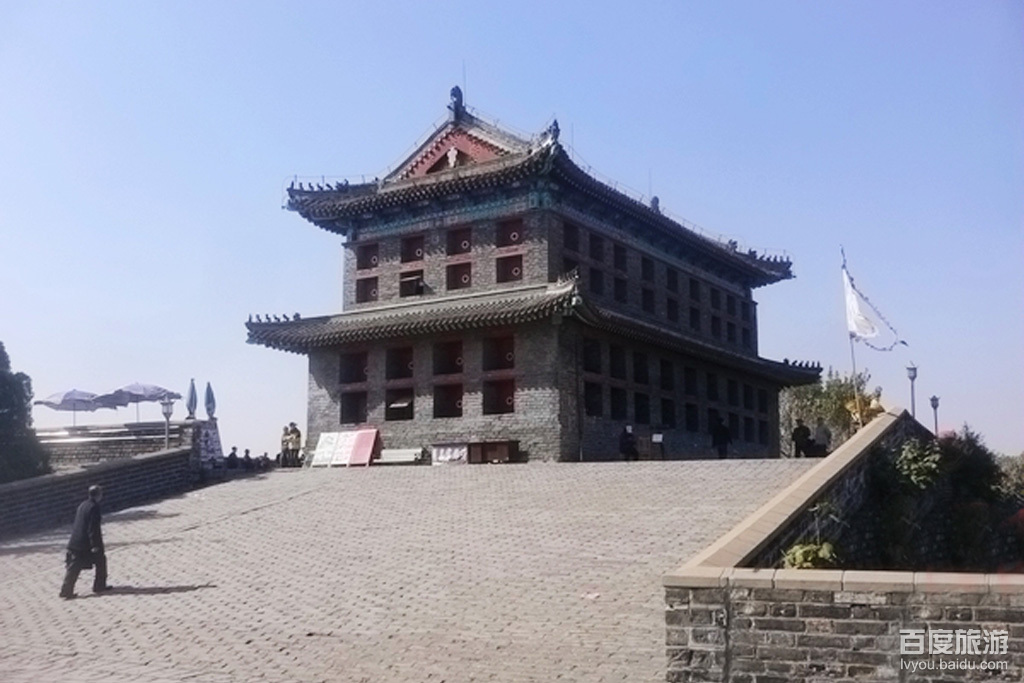 天下第一关VR全景