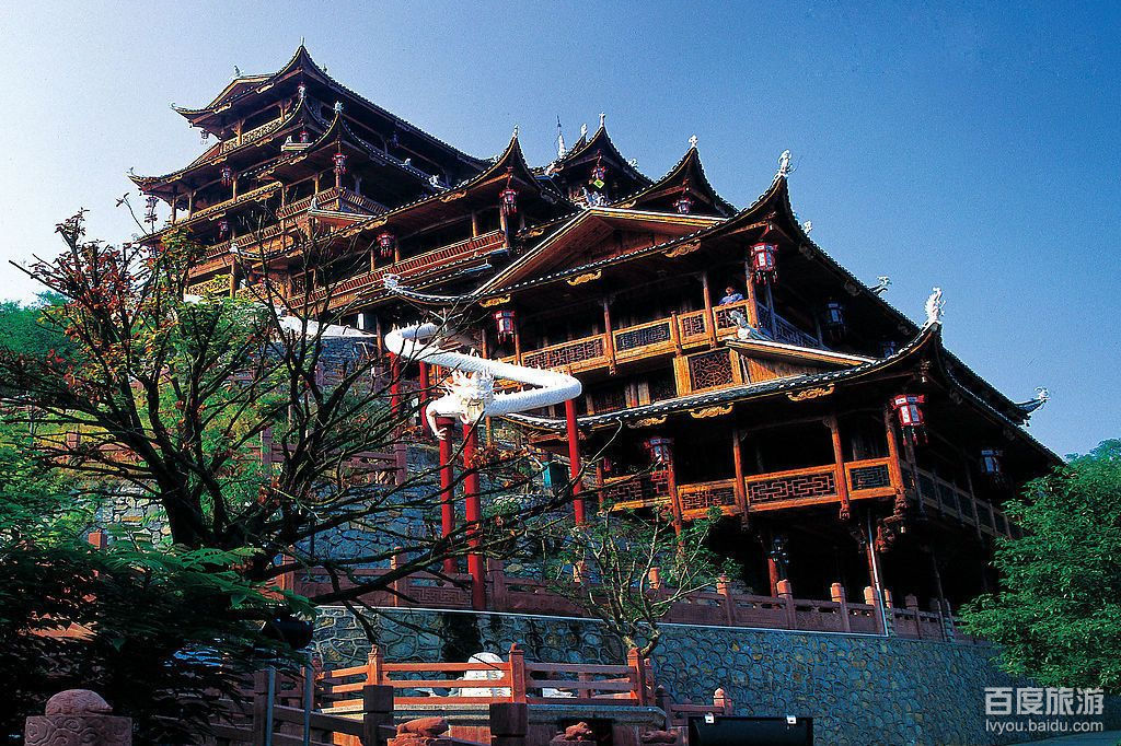 土家风情园VR全景