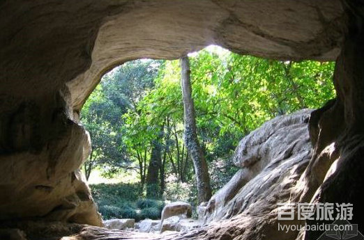 烟霞三洞VR全景