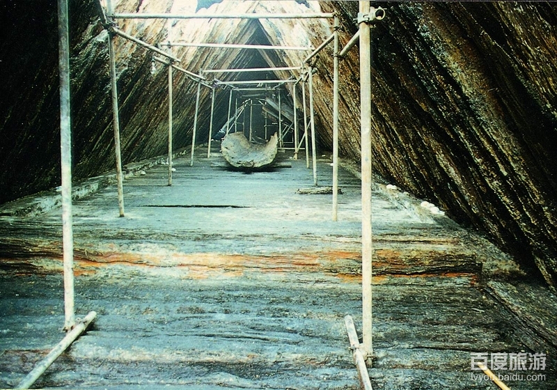 印山王陵VR全景