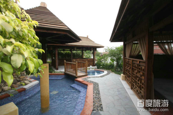 翠丰温泉VR全景