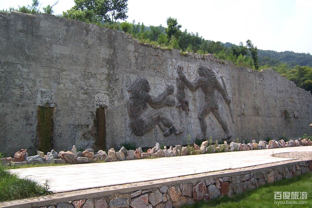 汤山古溶洞VR全景