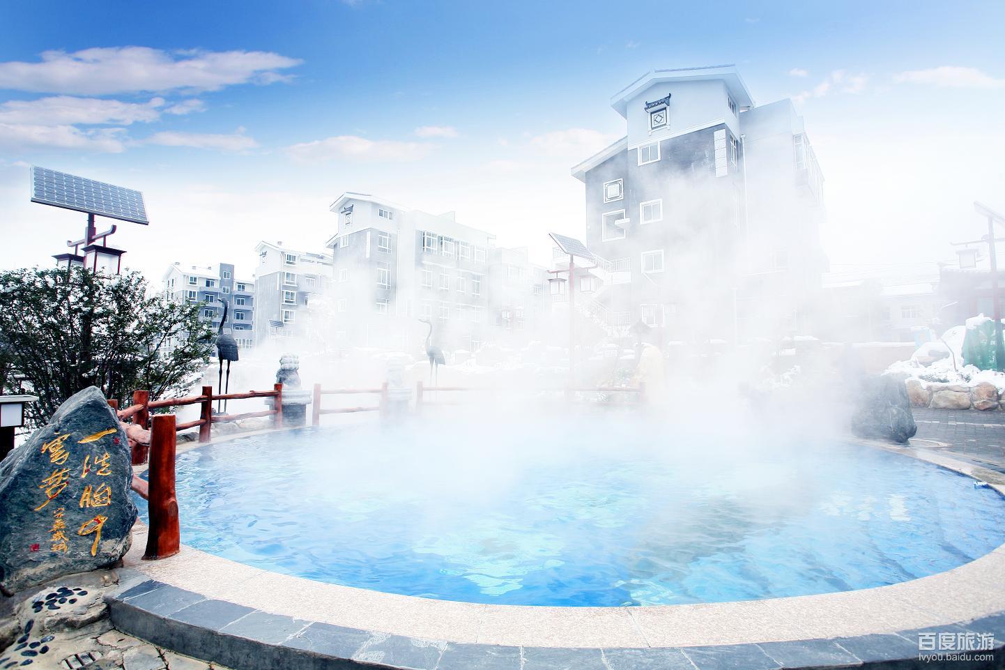 东汤峪温泉VR全景