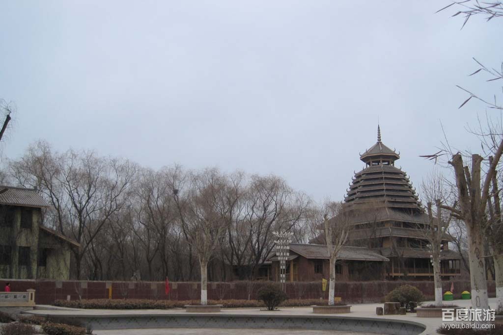 万博文化城VR全景