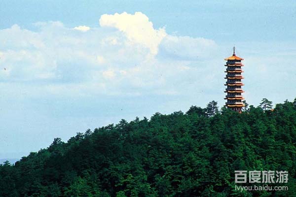 金刚舍利塔VR全景