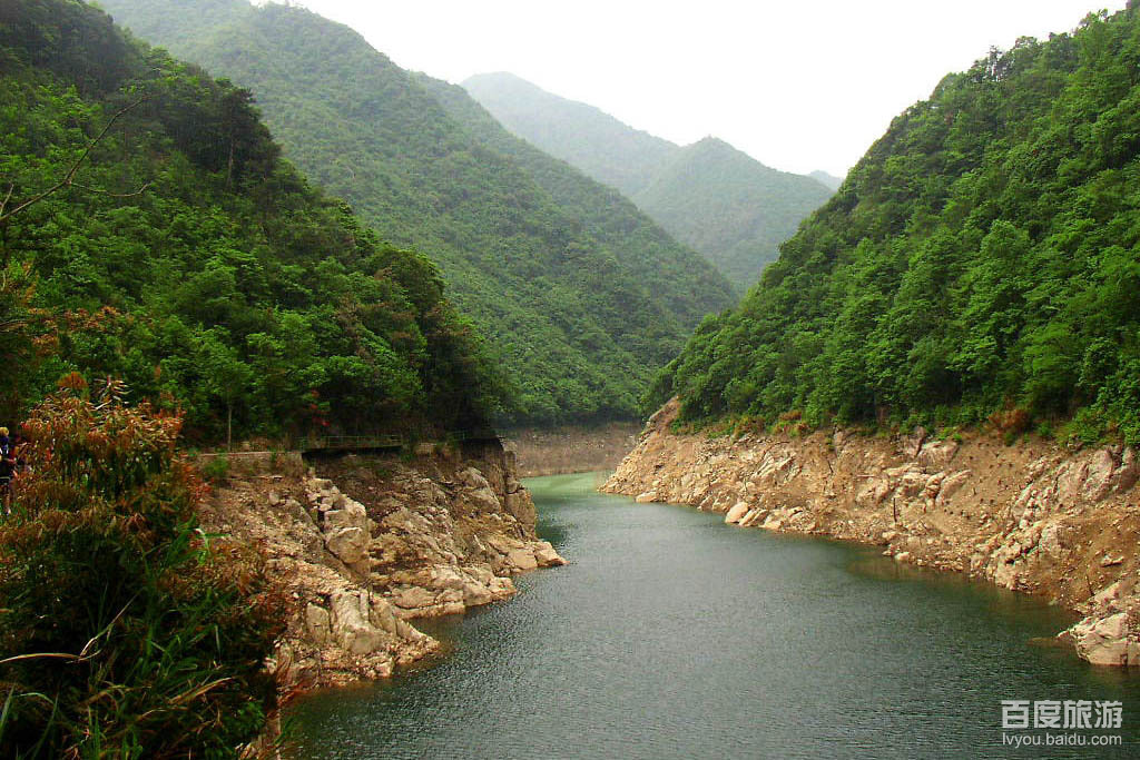 浙东大峡谷VR全景