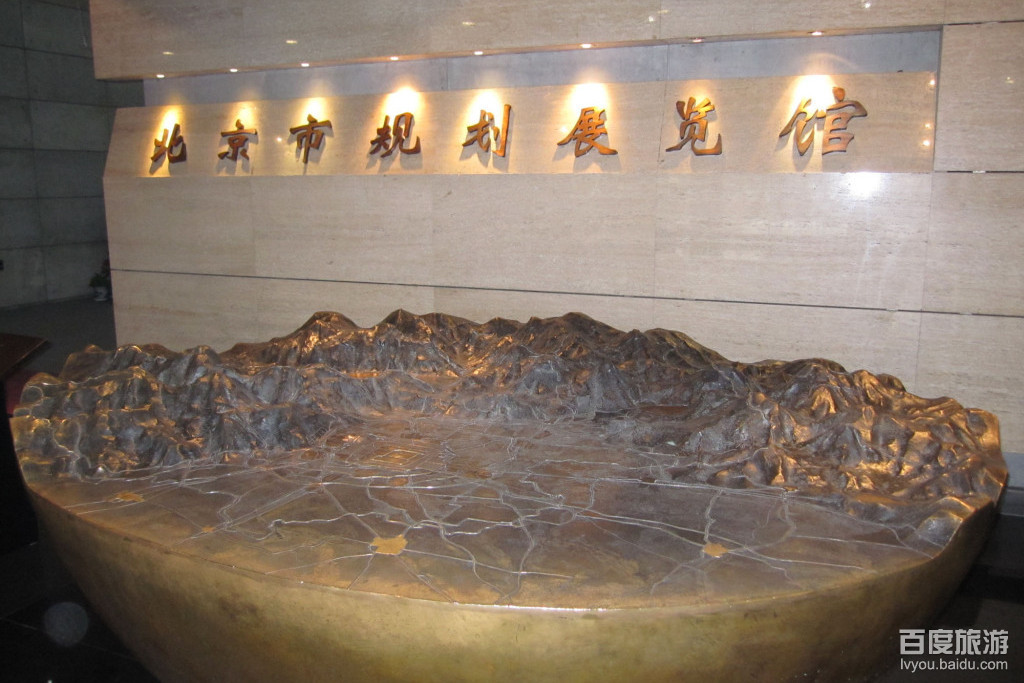 北京规划展览馆VR全景