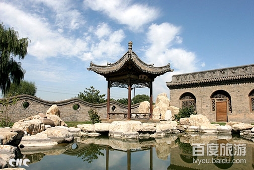 常家庄园VR全景