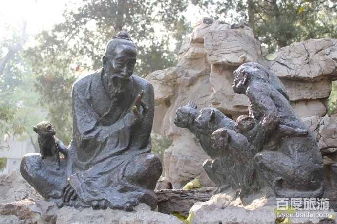 红领巾公园VR全景