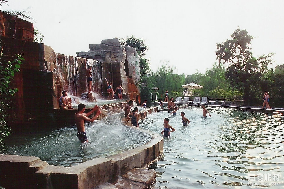 天赐温泉VR全景