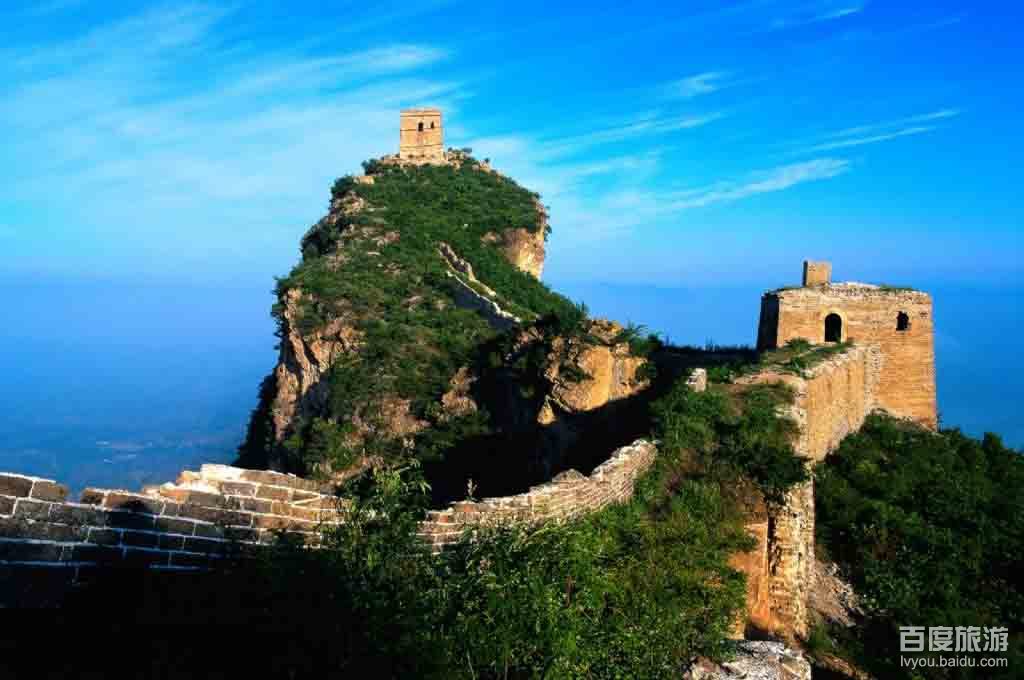 司马台长城VR全景