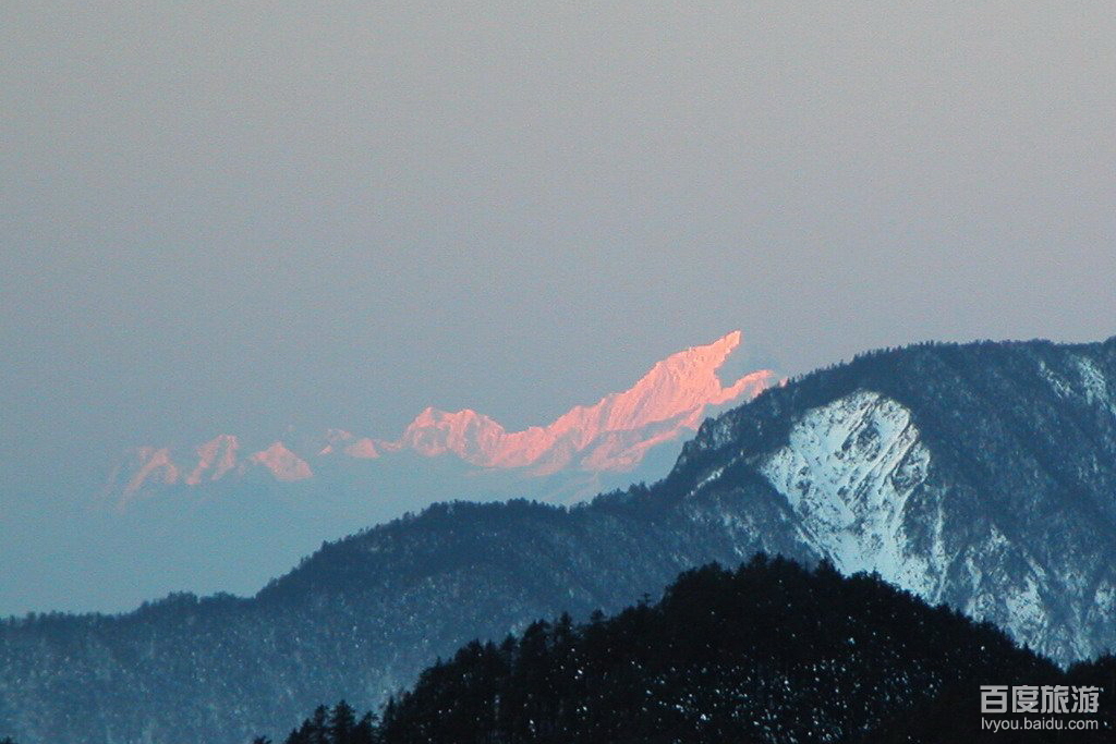 蜀山春晓VR全景