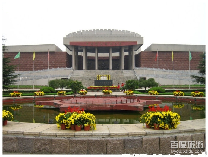 台儿庄大战纪念馆