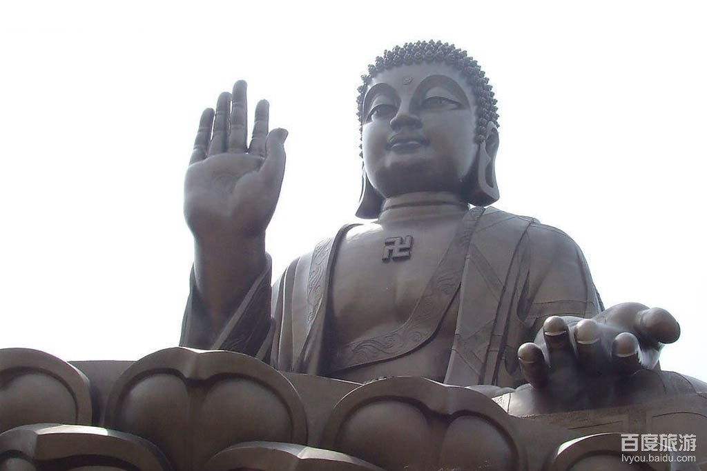 南山大佛VR全景