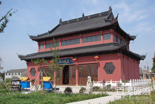 建水文庙VR全景