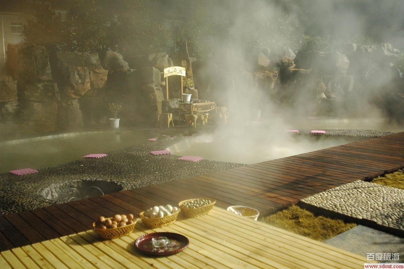 盈泰生态温泉VR全景