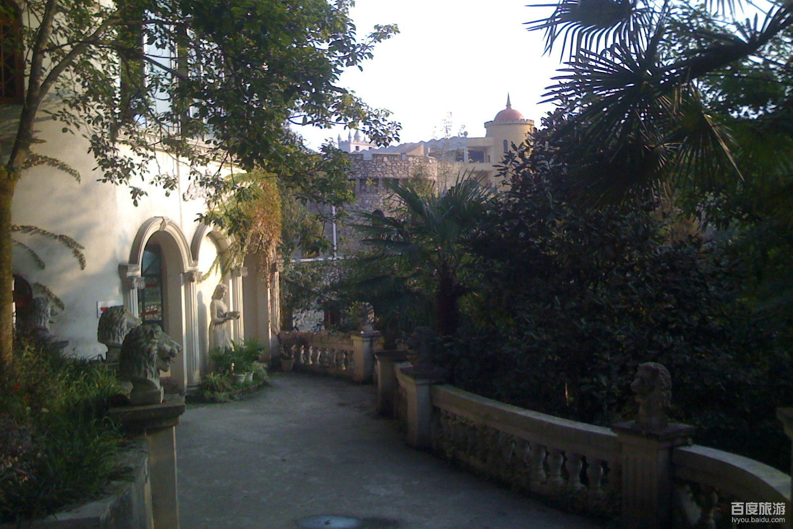 海石公园VR全景