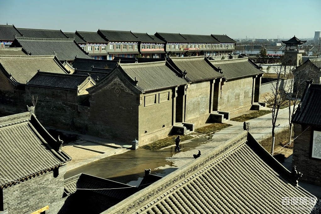 康百万庄园VR全景