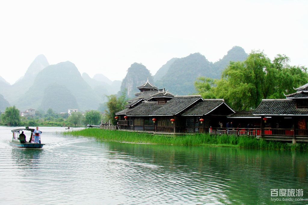 世外桃源VR全景