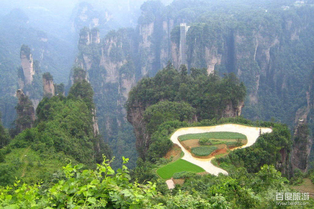 八大公山VR全景