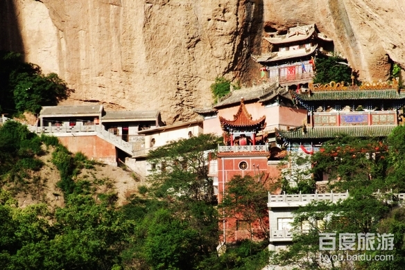 拉稍寺石窟VR全景