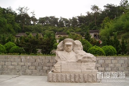 许世友将军故里