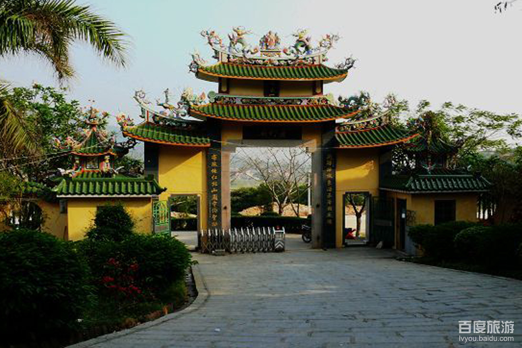 十二龙潭VR全景