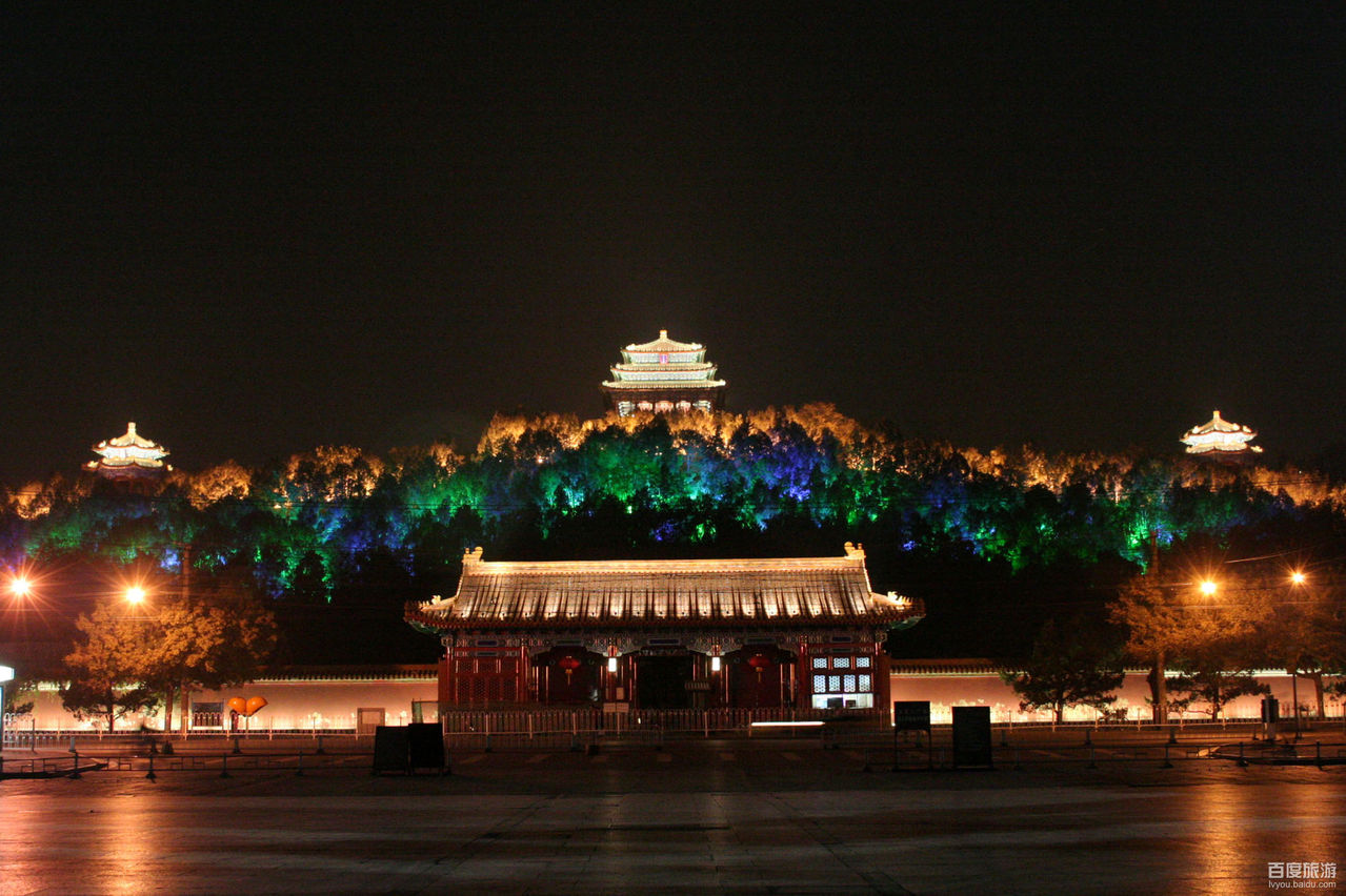 景山公园VR全景