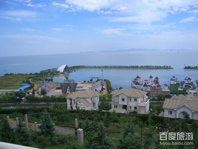 太湖旅游度假区VR全景