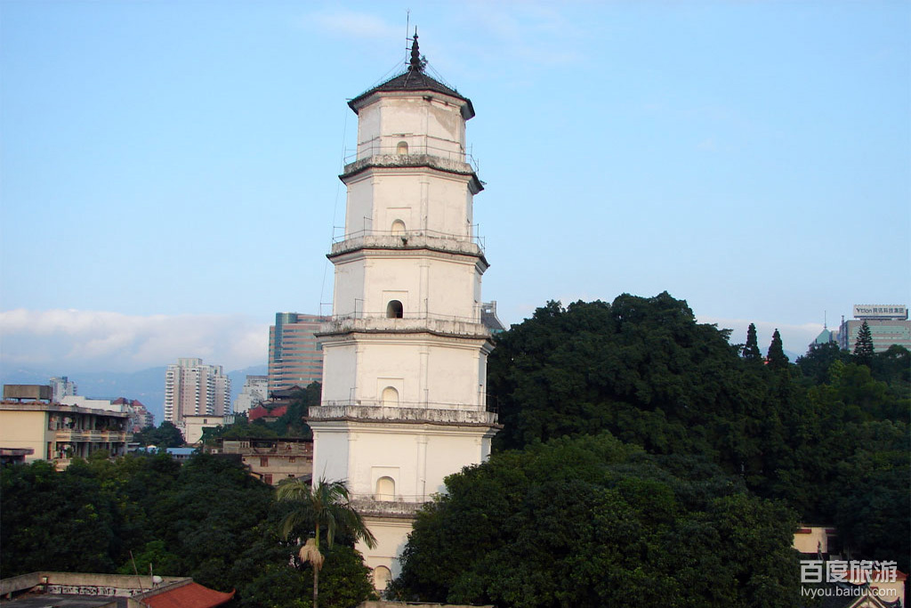 定光塔寺VR全景