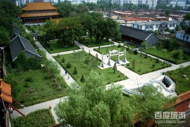 吉林文庙VR全景