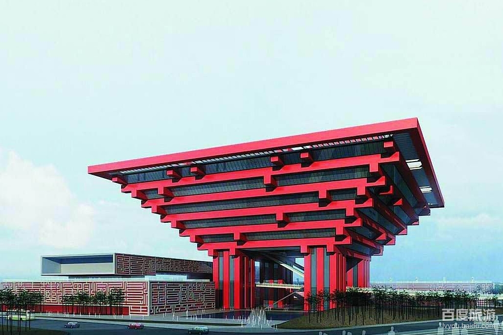 上海世博会VR全景