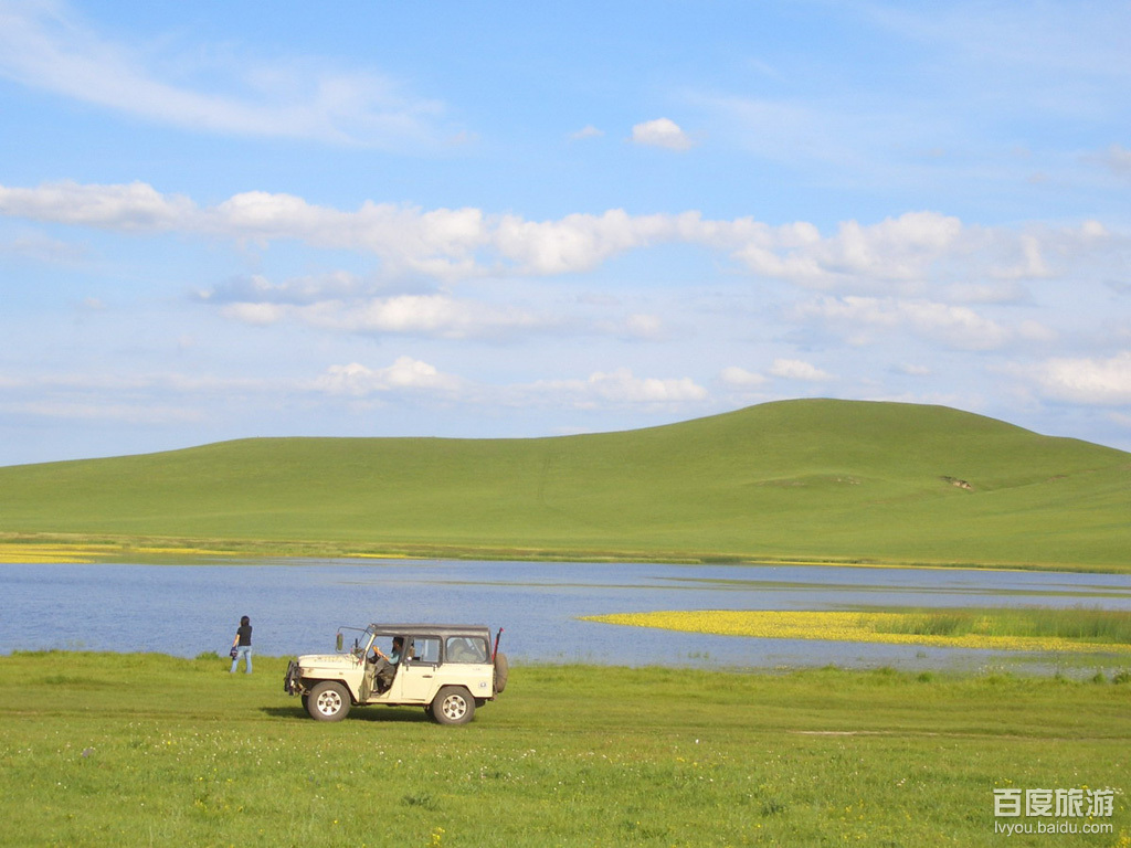 红山军马场VR全景
