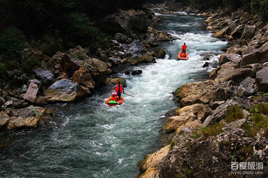 清龙河景区VR全景