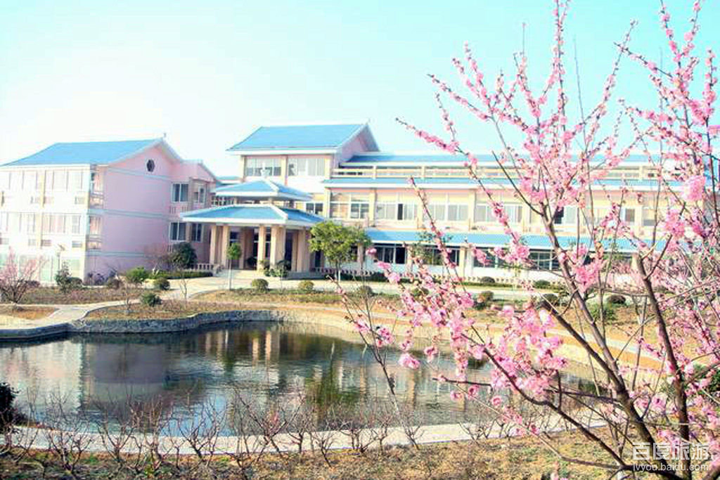 傅家边科技园VR全景